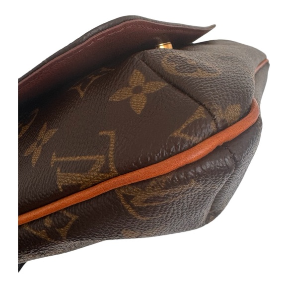 Louis Vuitton Monogram Musette Salsa PM Shoulder Bag w/ Dust Bag - Picture 9 of 11